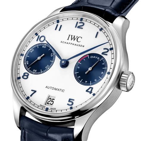 iwc portugieser 2022|iwc portugieser 7 day.